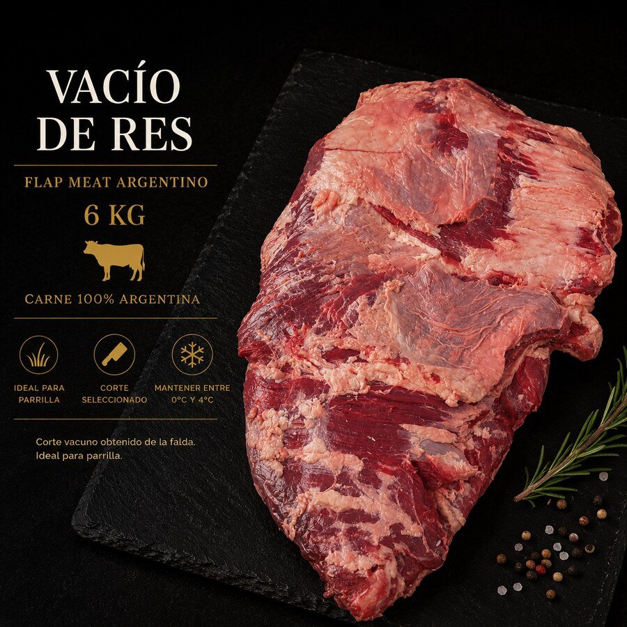 Vacío de Res